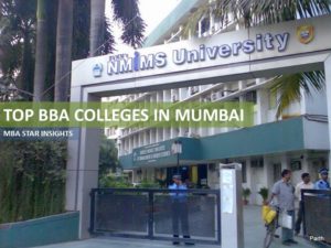 Top BBA Colleges in Mumbai