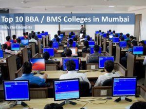Top 10 BBA /BMS Colleges in Mumbai 