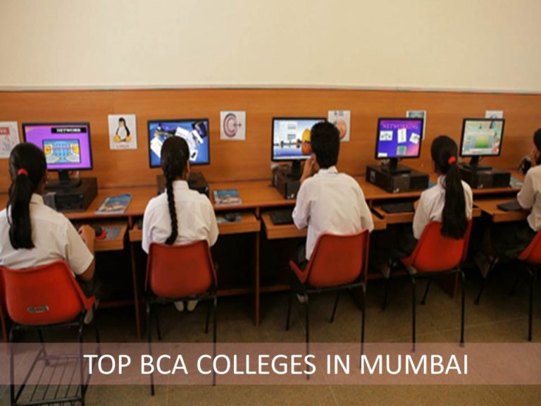 Best BCA Colleges in Mumbai 2019 – Fees, Admission